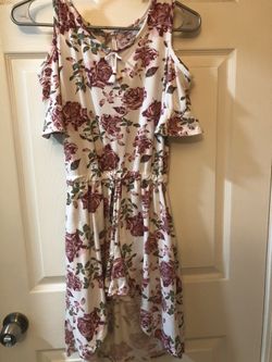 Girl’s Romper