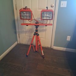 Work Shop Light Tripod 