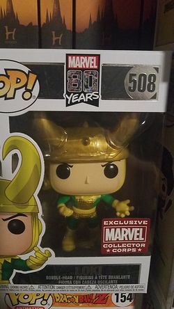 LOKI COLLECTORS CORPS