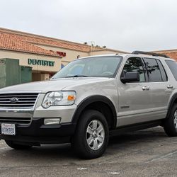 2007 Ford Explorer
