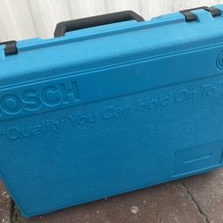 Bosch 12V Cordless Drill/Driver Kit