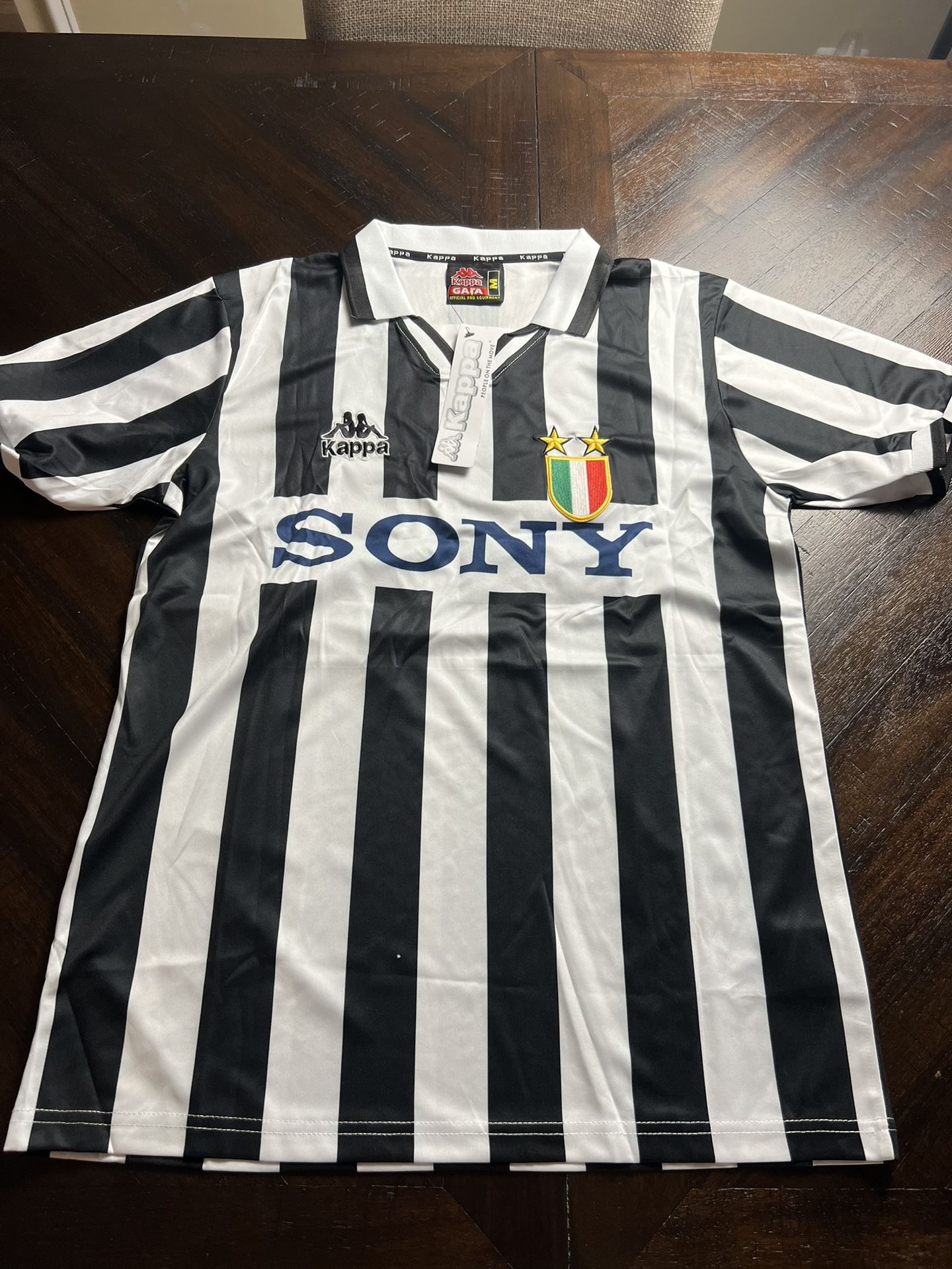 Juventus Zidane Jersey