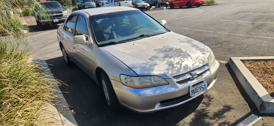2000 Honda Accord