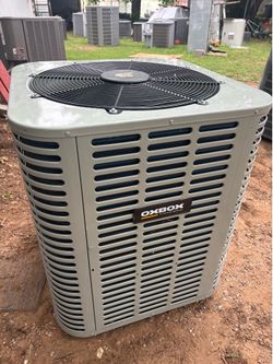 Trane 5 ton condenser