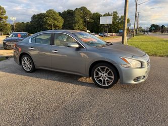 2011 Nissan Maxima