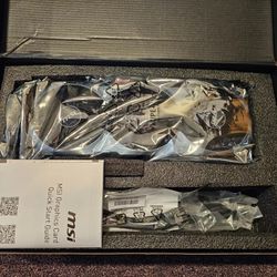 MSI NVIDIA GeForce RTX 4070 Ti Super Ventus 3X Overclocked Triple Fan 16GB