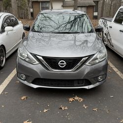2018 Nissan Sentra