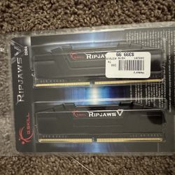 Rip jaw DDR4