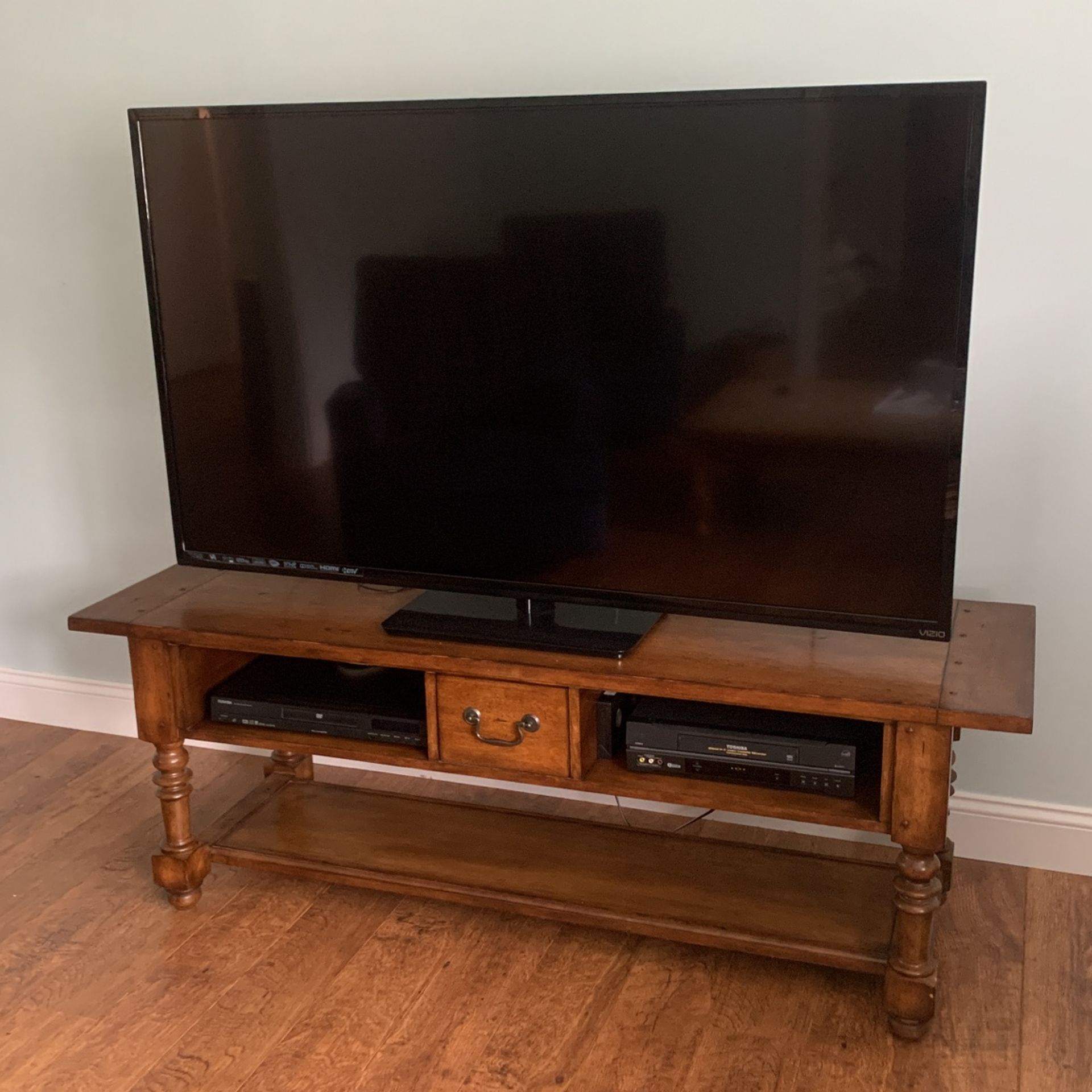 Pottery Barn TV Stand
