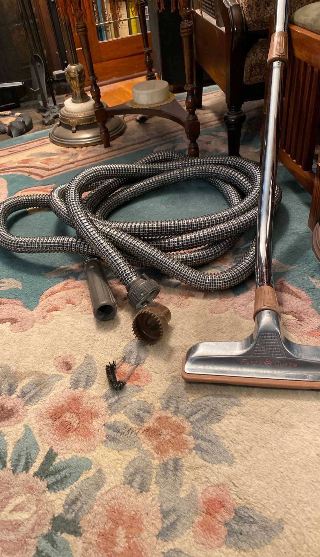 Filter Queen Vacuum Cleaner for Sale in WA OfferUp