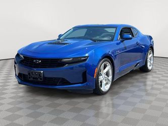 2023 Chevrolet Camaro
