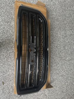 Grill Yukon