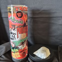 Stainless Steel 20oz Tumbler With Detachable Bluetooth Speaker 