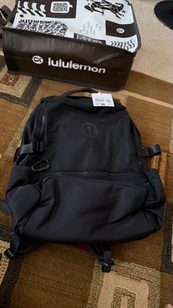 Lululemon New Crew Backpack