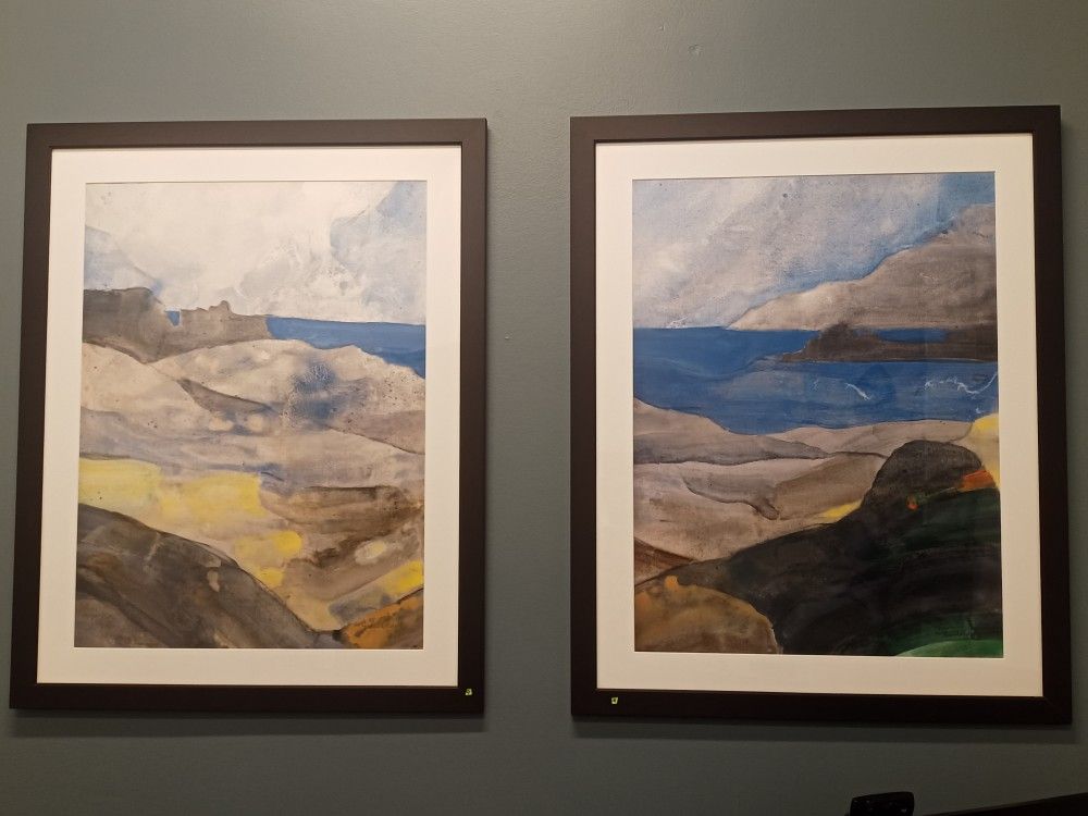 Paintings - 247th & Yuma