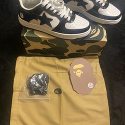 Bapesta Shoes