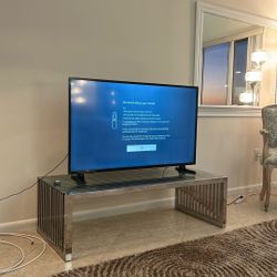 Insignia 50 As New ( Plastic Still On It ) TV