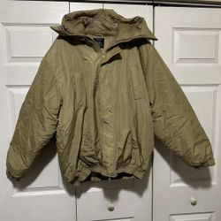 Vintage Jordan Craig Men’s Coat Size XL Winter Coat Parka / Man/ Free Shipping 