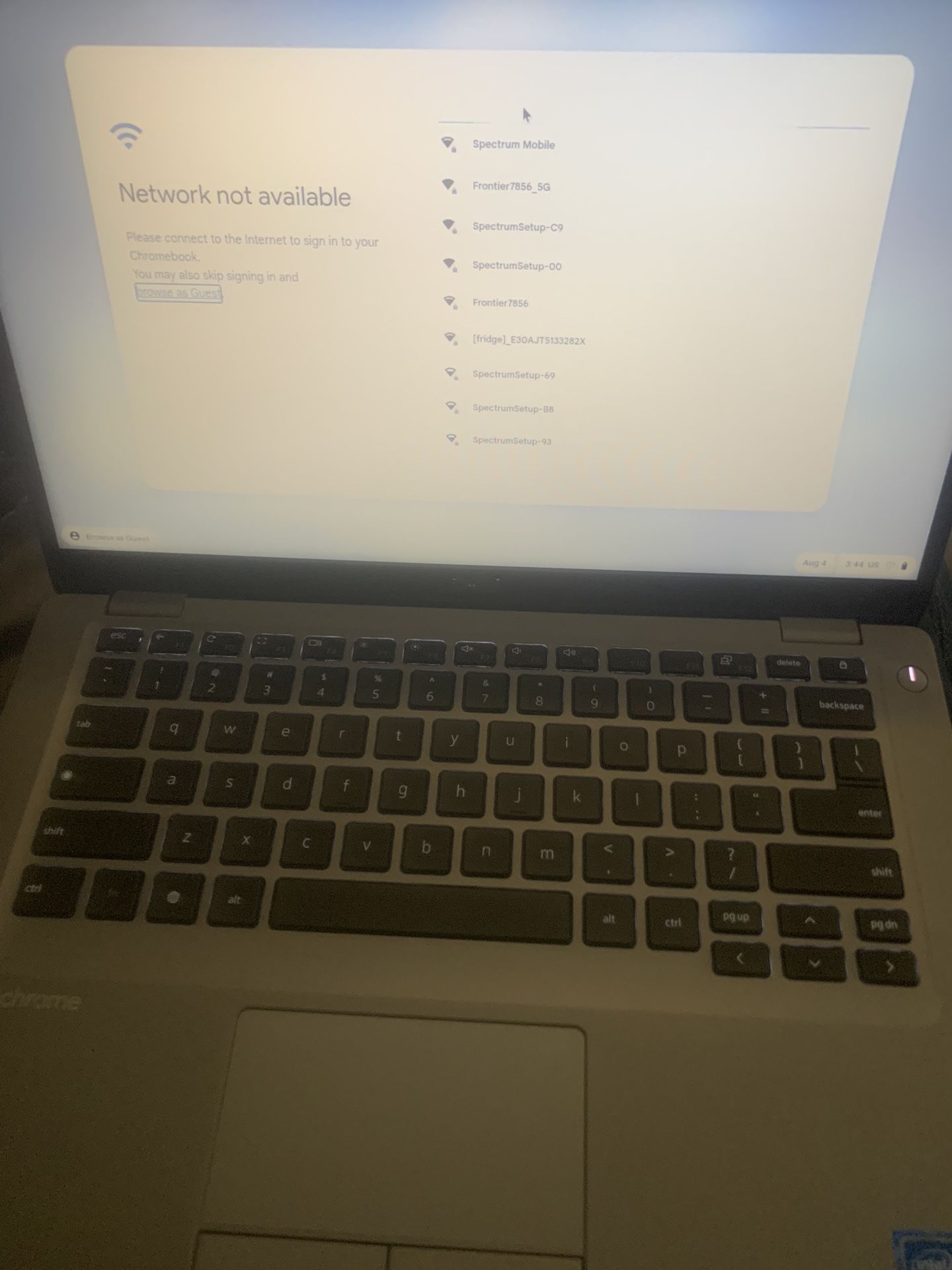 Dell Latitude Chromebook