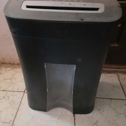 Omnitech Paper Shredder