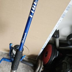 Shakespeare Fishing pole