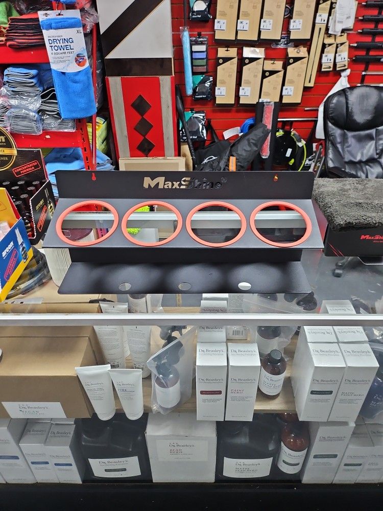 Maxshine Bottle Holder