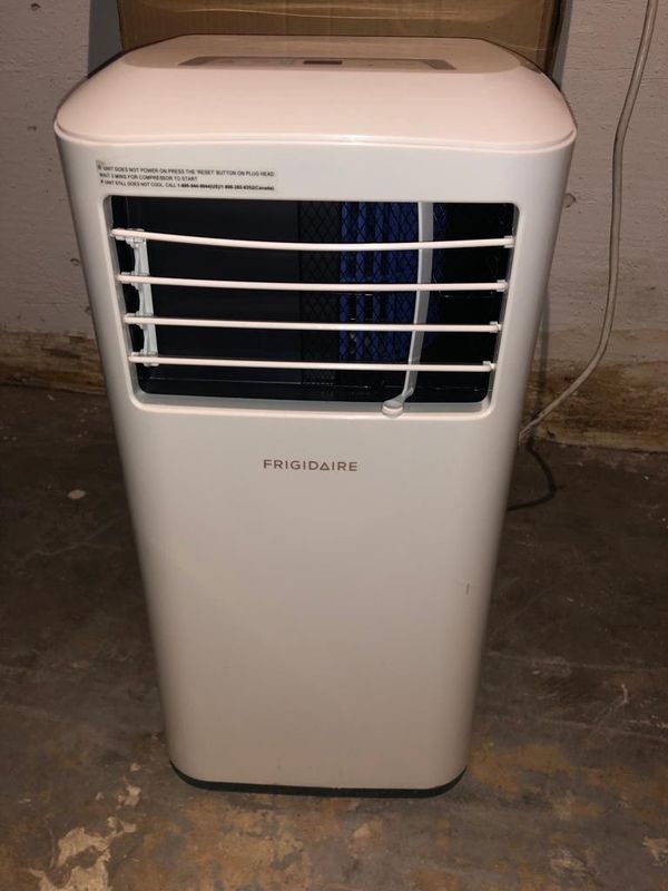 Frigidaire Air conditioner portable AC unit 8,000 BTU for Sale in Houston, TX OfferUp