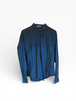 5 Express Men’s Dress Shirts – Large / XL – Excellent Condition (Bundle)