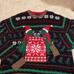 Christmas Ugly Sweater