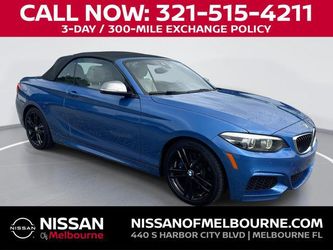 2019 BMW M240i