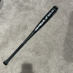 Rawlings Velo ACP BBCOR Baseball Bat 33" Inch 30 oz Hybrid BBZV3