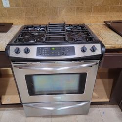 Frigidaire Professional Series Stove And Oven