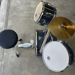 Kids Drum Set