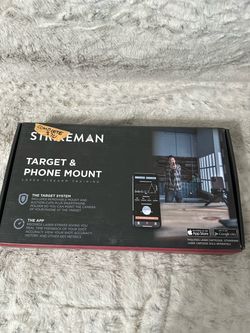 Strikeman Target & Phone Mount  Training