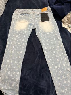 Purple-brand jeans