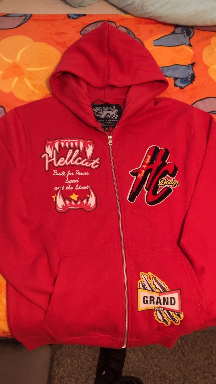 Hellcat Hoodie