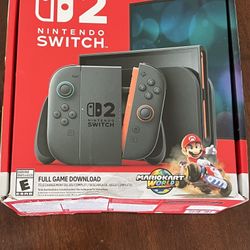 Nintendo Switch 2 Bundle