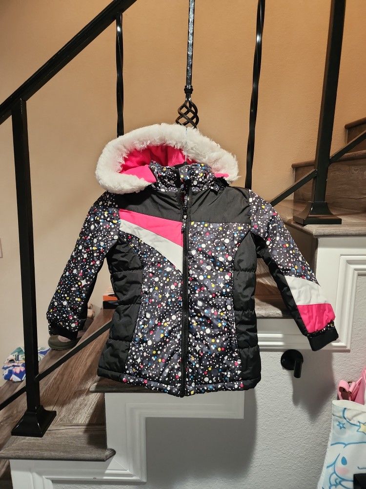 Snow Jacket Size XS (4/5)