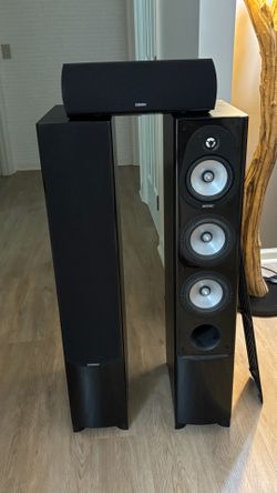 Energy Column Speakers
