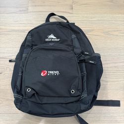 High Sierra Bagpack  