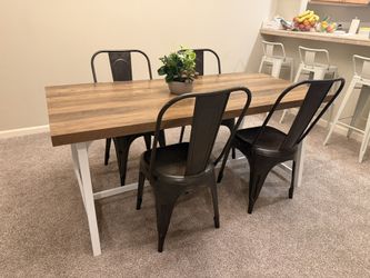 Kitchen Table & chairs