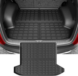 All-Weather Trunk/Backrest Mats 2022-2026 Hyundai Tucson