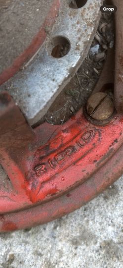 RIDGID PLUMBING  TOOLS 