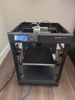 Bambu Lab P1P 3D Printer