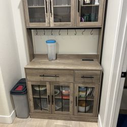 Pantry Cabinet 
