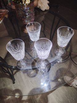 WATERFORD GLASSES 4