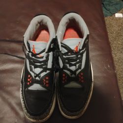 Old School Jordan 