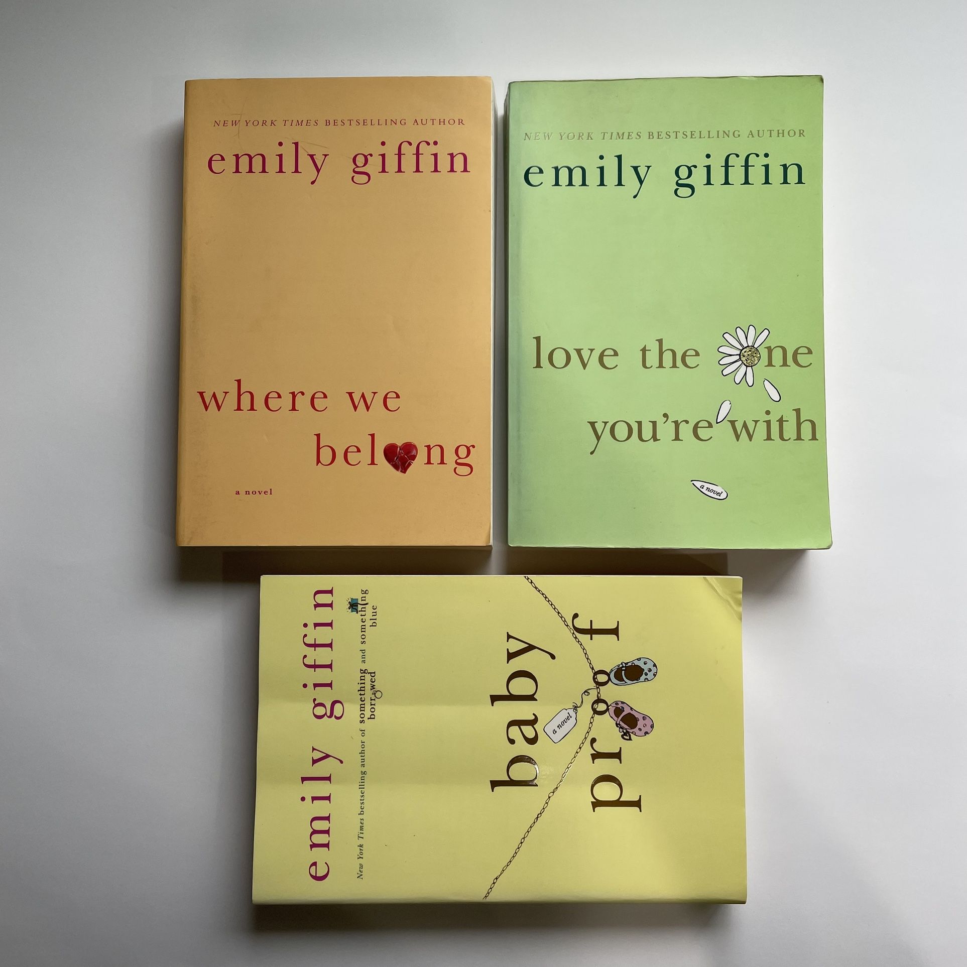 Baby Proof by Emily Giffin