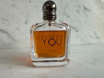 Emporio Stronger With You Eau de Toilette Spray, 3.4 oz.