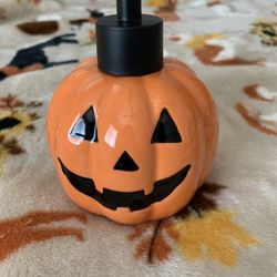 Halloween  Hand Soap Dispenser 